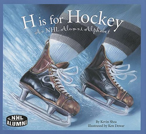 9781585368143: H Is for Hockey: An NHL Alumni Alphabet