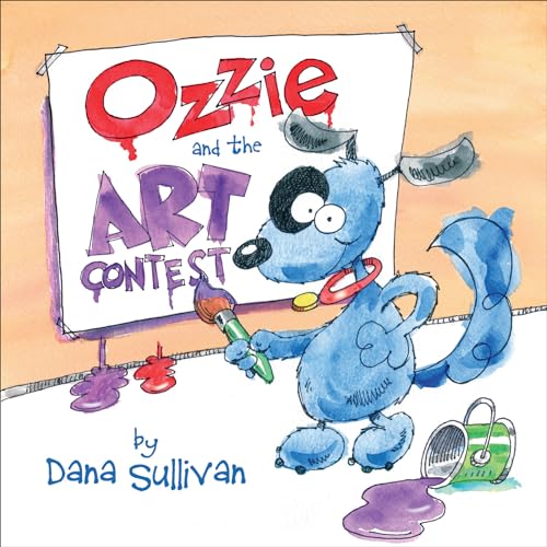 Beispielbild fr Ozzie and the Art Contest zum Verkauf von Better World Books
