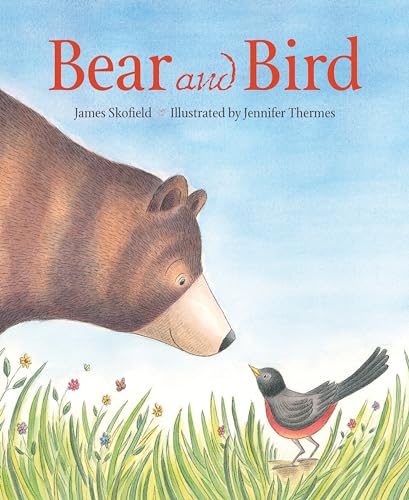 Beispielbild fr Bear and Bird zum Verkauf von Better World Books