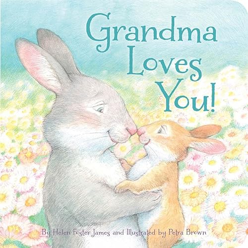 Stock image for Grandma Loves You! for sale by SecondSale