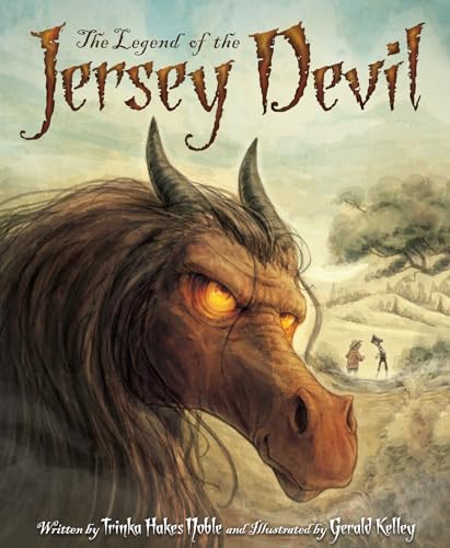 Stock image for The Legend of the Jersey Devil for sale by New Legacy Books