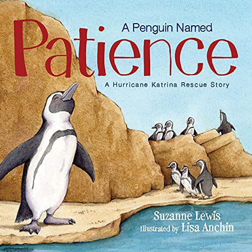Stock image for A Penguin Named Patience: A Hurricane Katrina Rescue Story for sale by HPB-Movies