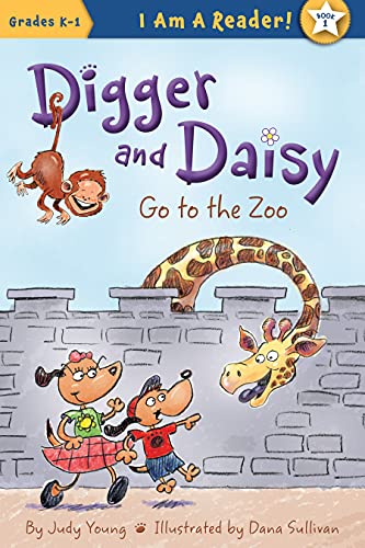 Stock image for Digger and Daisy Go to the Zoo for sale by Better World Books