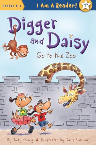 Stock image for Digger and Daisy Go to the Zoo for sale by Your Online Bookstore