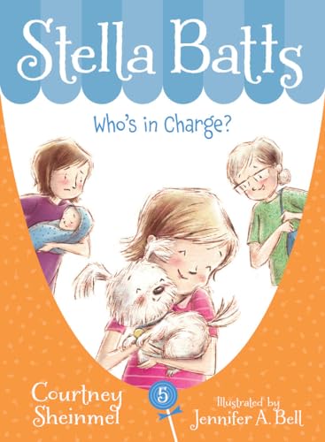 Beispielbild fr Who's in Charge (Stella Batts) zum Verkauf von Read&Dream