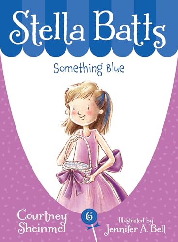 Stock image for Stella Batts Something Blue for sale by Better World Books