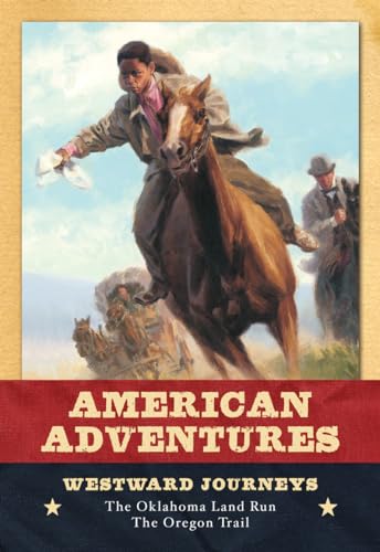 Stock image for Westward Journeys for sale by Better World Books