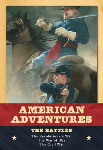 Imagen de archivo de The Battles (American Adventures) a la venta por ZBK Books