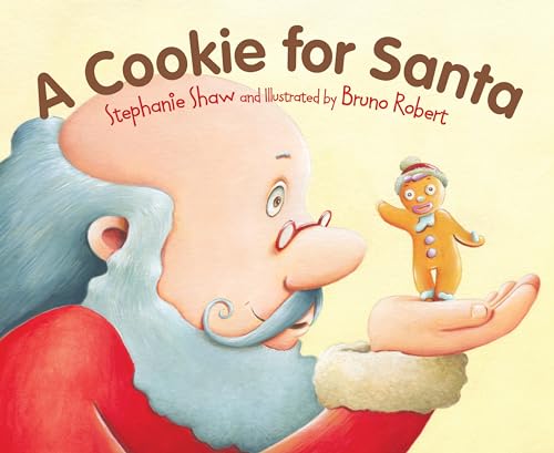 Beispielbild fr A Cookie for Santa zum Verkauf von Better World Books