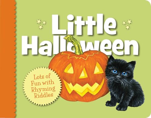 9781585368853: Little Halloween: Lots of Fun with Rhyming Riddles
