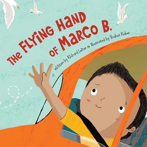 Stock image for The Flying Hand of Marco B. for sale by Better World Books: West