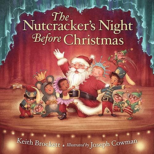 Stock image for The Nutcracker's Night Before Christmas for sale by SecondSale