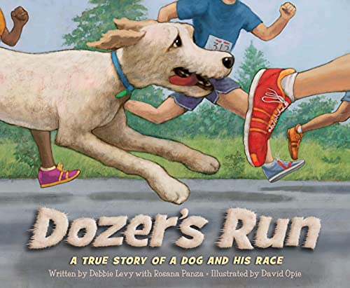 Beispielbild fr Dozer's Run: A True Story of a Dog and His Race zum Verkauf von SecondSale