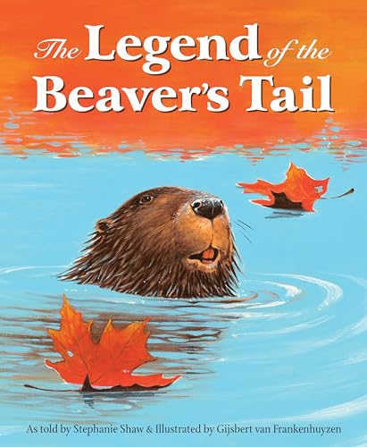 9781585368983: The Legend of the Beaver's Tail