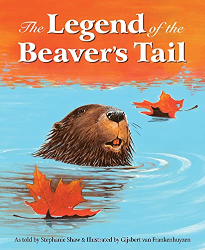 9781585368983: The Legend of the Beaver's Tail