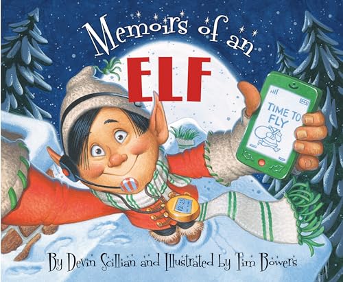 Stock image for Memoirs of an Elf for sale by Goodwill Books