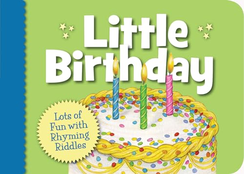 Stock image for Little Birthday for sale by Better World Books: West