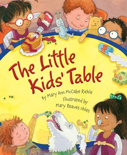 Imagen de archivo de The Little Kids' Table a la venta por Better World Books: West