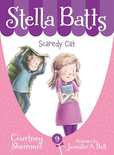 Stock image for Stella Batts Scaredy Cat for sale by Goodwill of Colorado