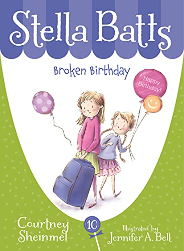 Stock image for Broken Birthday (Stella Batts) for sale by Irish Booksellers