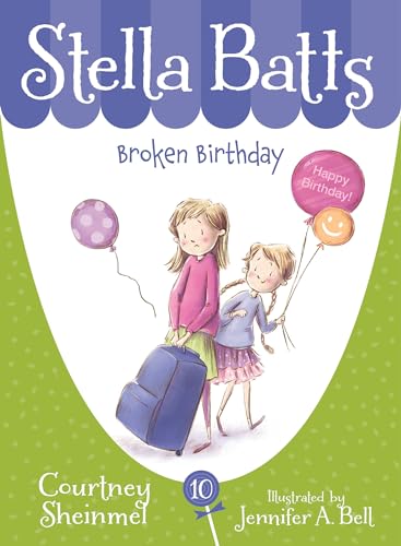 Stock image for Broken Birthday (Stella Batts) for sale by ZBK Books