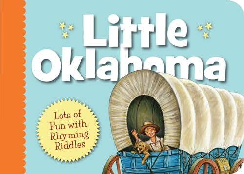 Stock image for Little Oklahoma (Little State) for sale by Once Upon A Time Books