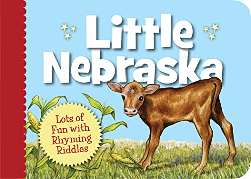 Imagen de archivo de Little Nebraska (Little State) a la venta por Gulf Coast Books