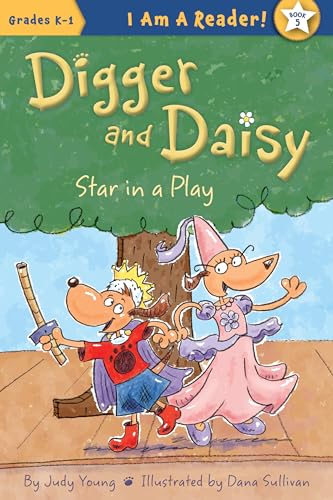 Imagen de archivo de Star in a Play (Digger and Daisy) a la venta por HPB-Diamond