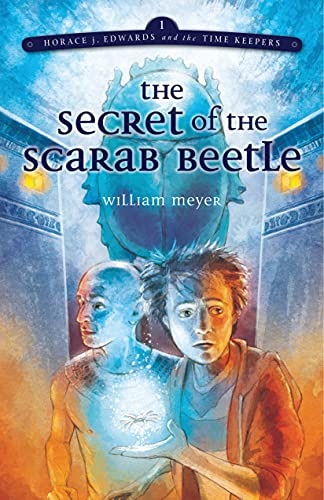 Stock image for Horace: Secret of Scarab Beetle for sale by Better World Books: West