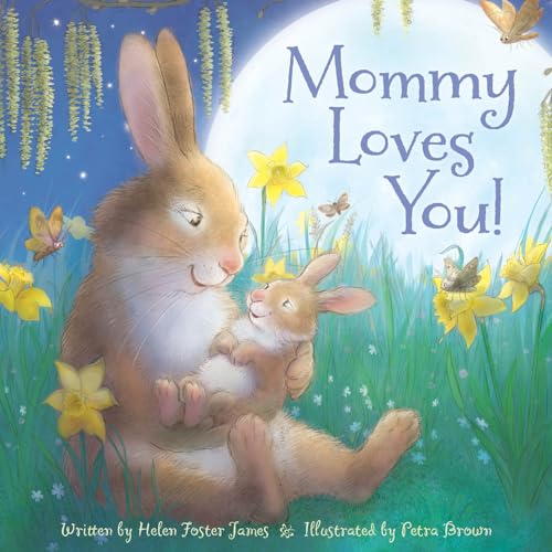 Beispielbild für Mommy Loves You zum Verkauf von Hippo Books
