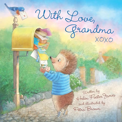 Imagen de archivo de With Love, Grandma a la venta por ThriftBooks-Atlanta