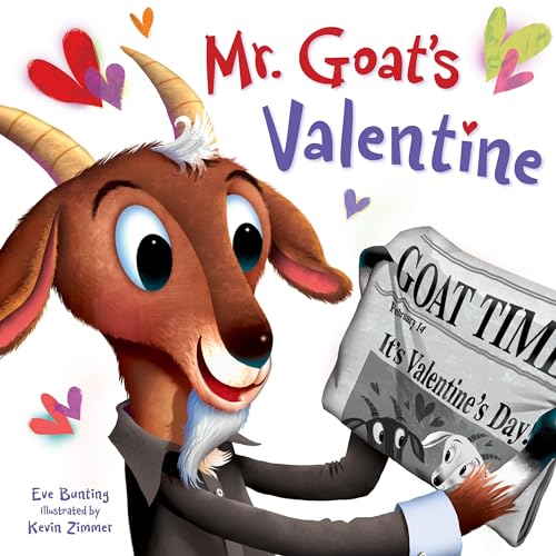 Stock image for Mr. Goat's Valentine for sale by Better World Books
