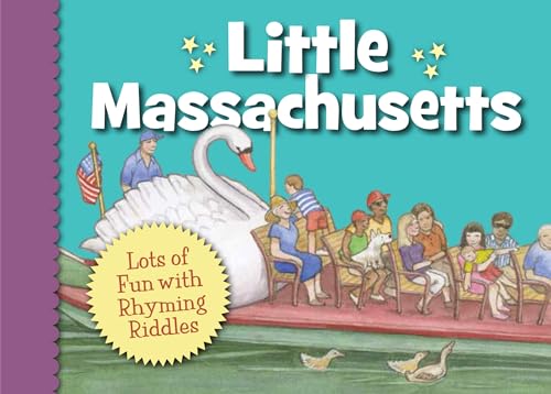 Beispielbild fr Little Massachusetts zum Verkauf von Better World Books