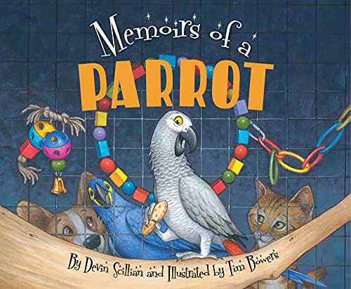 Stock image for Memoirs of a Parrot for sale by GF Books, Inc.