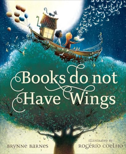 9781585369645: Books Do Not Have Wings
