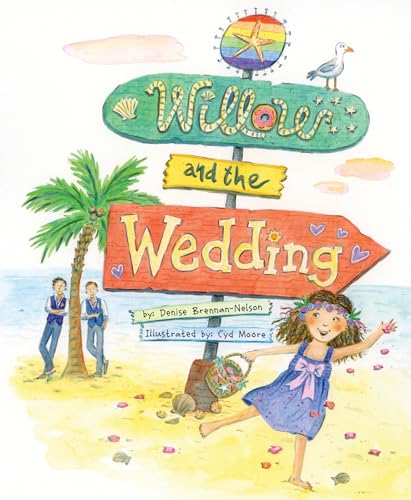 Beispielbild fr Willow and the Wedding zum Verkauf von Better World Books