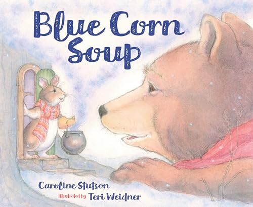 Imagen de archivo de Blue Corn Soup a la venta por KuleliBooks