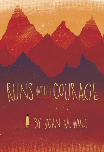 Stock image for Runs With Courage for sale by More Than Words