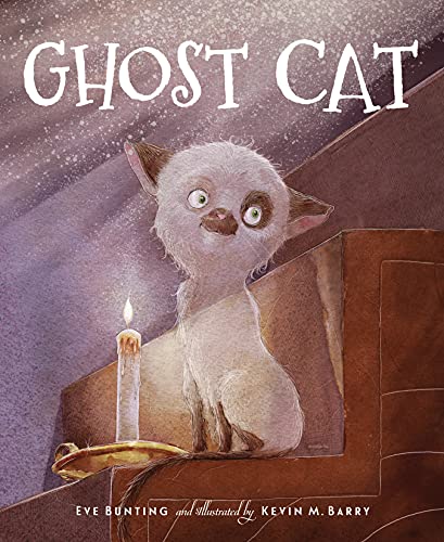 Beispielbild fr Ghost Cat zum Verkauf von ThriftBooks-Atlanta