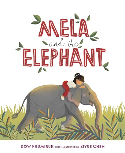 Imagen de archivo de Mela and the Elephant a la venta por Better World Books
