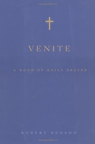 Beispielbild fr Venite : A Book of Daily Prayer zum Verkauf von Better World Books