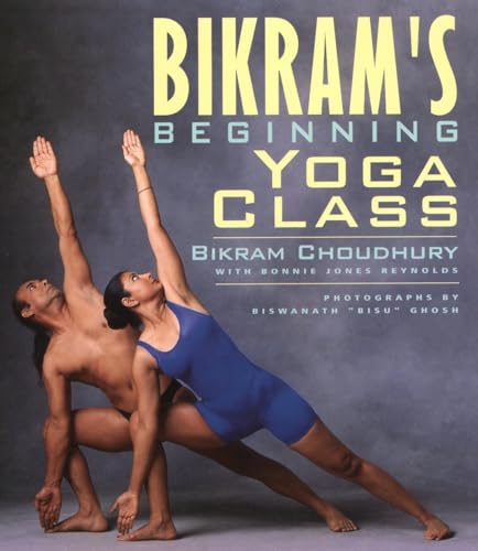 Beispielbild fr Bikram's Beginning Yoga Class (Second Edtion) zum Verkauf von Wonder Book