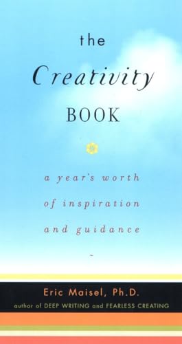 Beispielbild fr The Creativity Book: A Year's Worth of Inspiration and Guidance zum Verkauf von Wonder Book