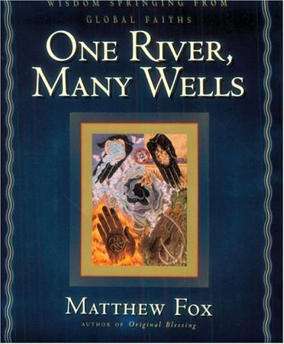 Imagen de archivo de One River, Many Wells: Wisdom Springing from Global Faiths a la venta por SecondSale