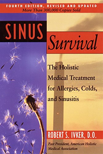Beispielbild fr Sinus Survival : A Self-Help Guide zum Verkauf von Better World Books