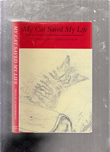 Stock image for My Cat Saved My Life for sale by Flash Books