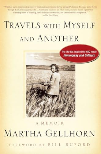 9781585420902: Travels With Myself and Another: A Memoir [Lingua Inglese]