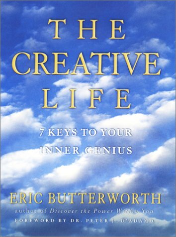 Beispielbild fr The Creative Life : 7 Keys to Your Inner Genius zum Verkauf von Better World Books