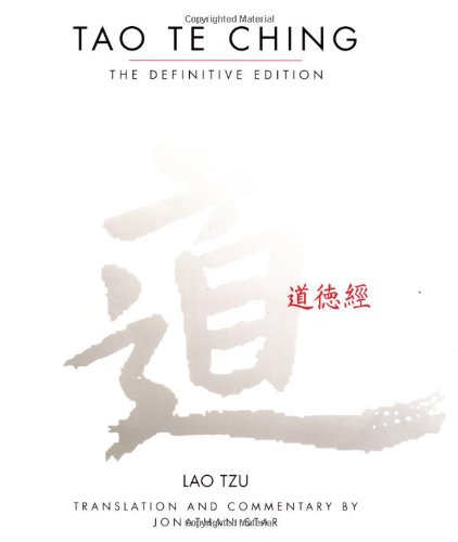 Stock image for Tao Te Ching: The Definitive Edition for sale by Goodwill Southern California