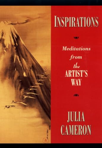 Beispielbild fr Inspirations: Meditations from The Artist's Way zum Verkauf von BooksRun